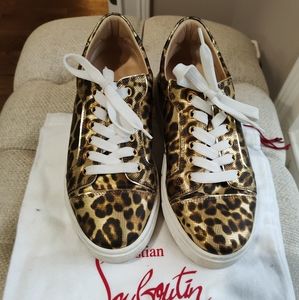Christian Louboutin sneakers, 39